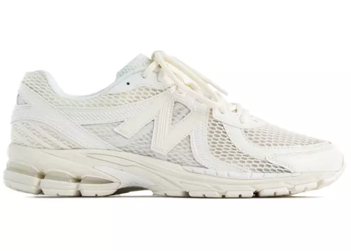 New Balance 860v2 Aime Leon Dore White