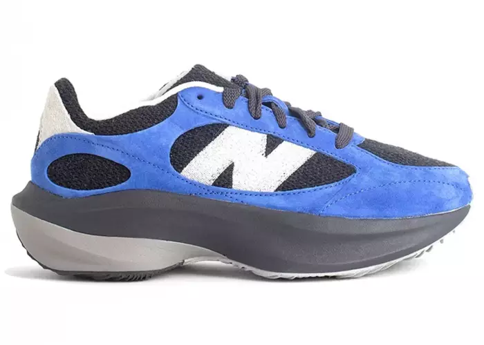 New Balance WRPD Runner Black Blue