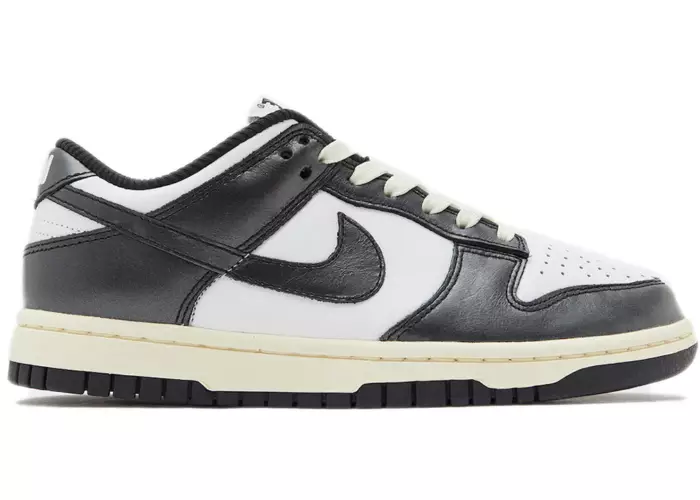 Nike Dunk Low Vintage Panda (Women's)
