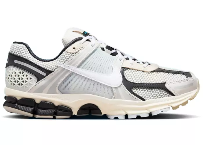 Nike Vomero 5 Supersonic Light Bone Black