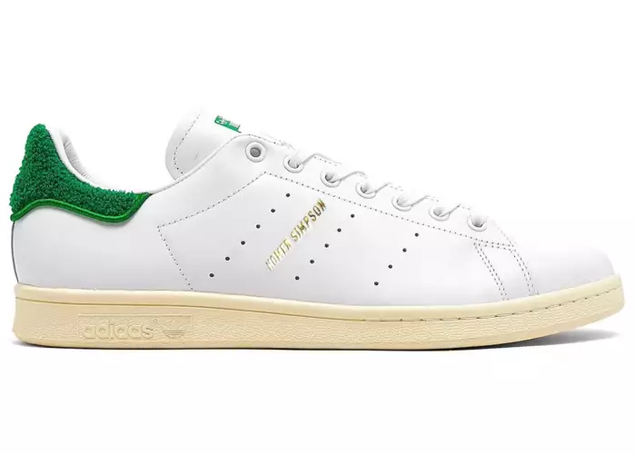 adidas Stan Smith The Simpsons Homer Simpson