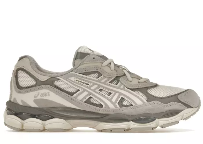 ASICS Gel-NYC Oyster Grey