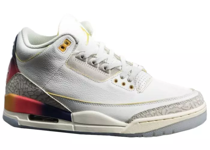 Air Jordan 3 Retro SP J Balvin Medellín Sunset
