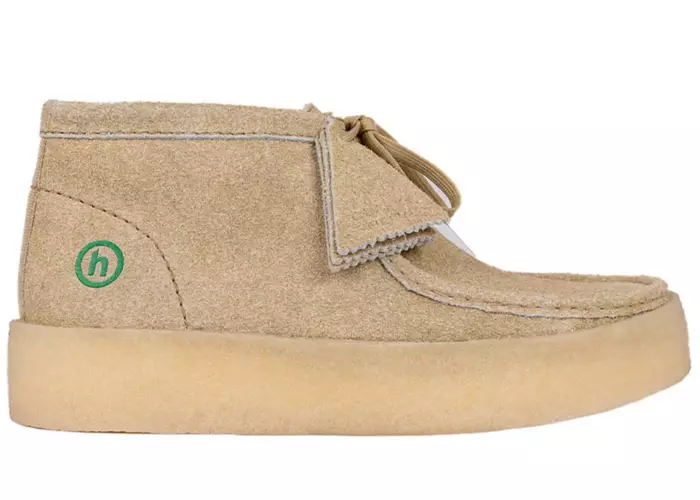Clarks Originals Wallabee Cup Hidden NY Maple