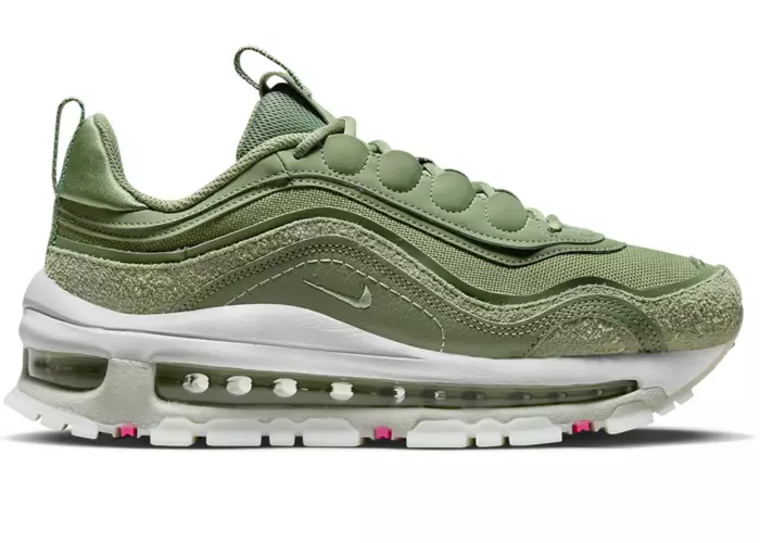 Nike Air Max 97 Futura Olive (GS)
