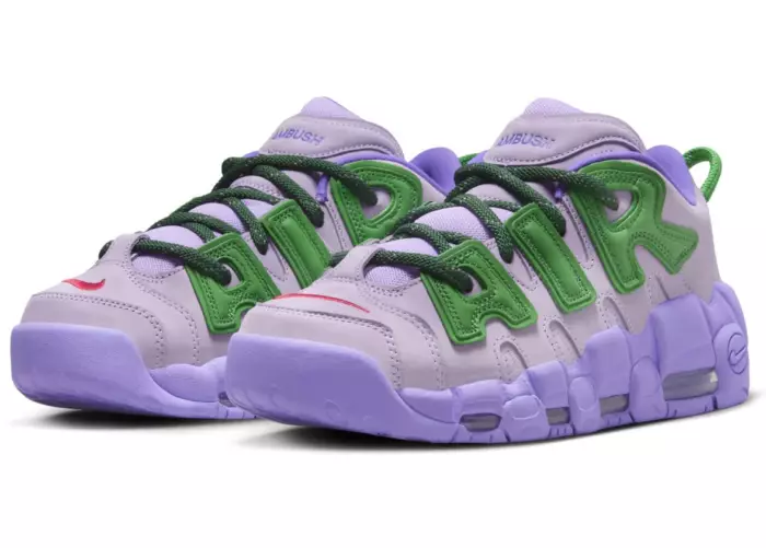 Nike Air More Uptempo Low AMBUSH Lilac