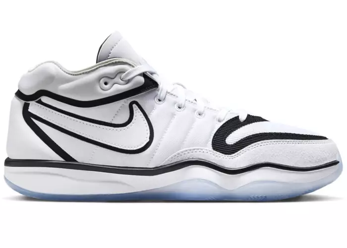 Nike Air Zoom GT Hustle 2 White Black