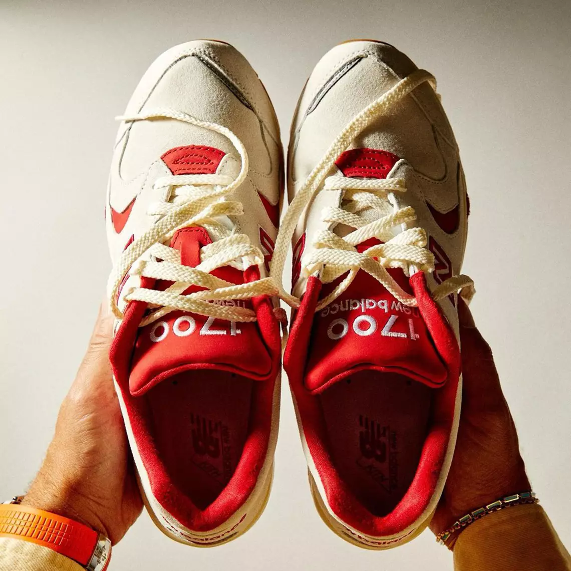 New Balance x Kith 1700 pour l ouverture de kITH Toronto