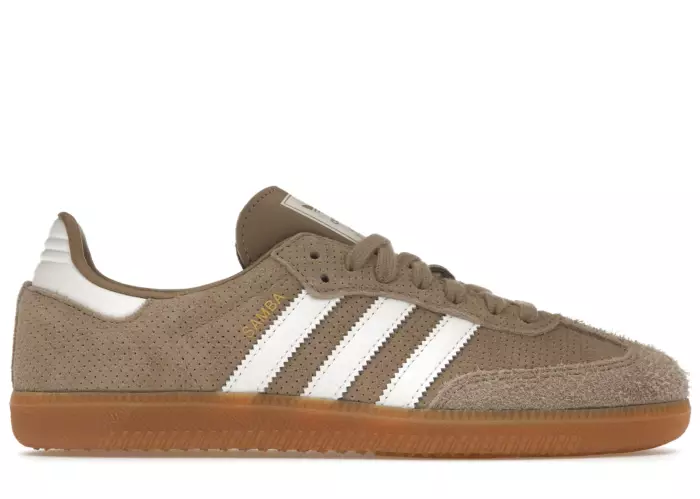 adidas Samba OG Chalky Brown Gum