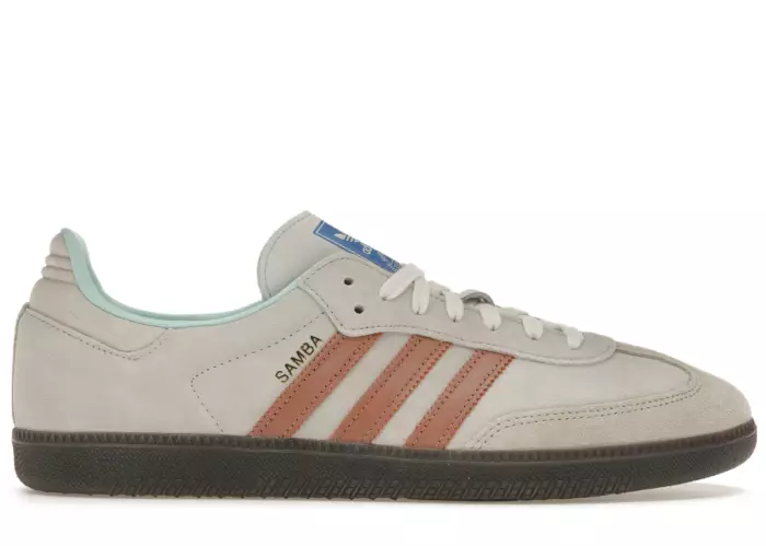 adidas Samba OG Clay Strata