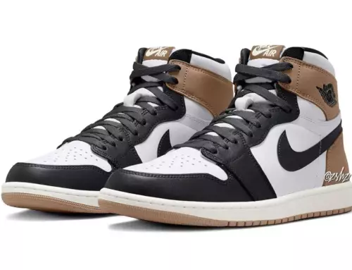 Air Jordan 1 Retro High OG « Latte » prévue pour le 29 mai 2024