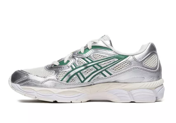 ASICS Gel-NYC Birch Pure Silver