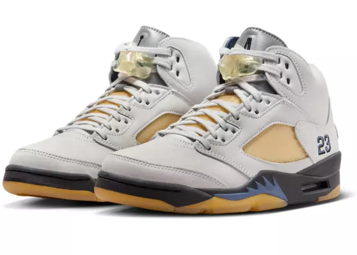Air Jordan 5 Retro A Ma Maniére Diffused Blue (Women's)