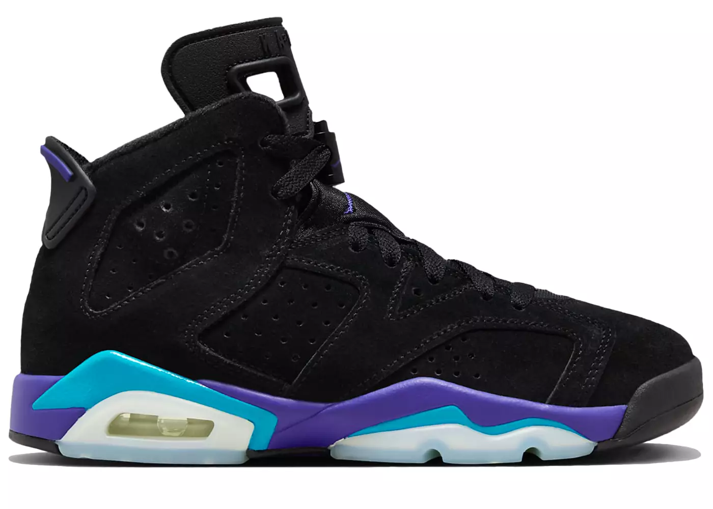 Air Jordan 6 Retro Aqua (GS)