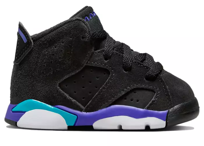 Air Jordan 6 Retro Aqua (TD)