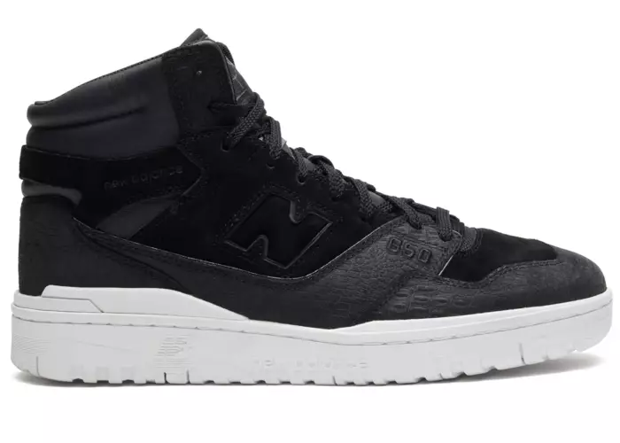 New Balance 650 JUNYA WATANABE MAN Black White