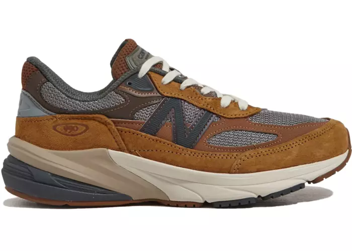 New Balance 990v6 Carhartt WIP Sculpture Center