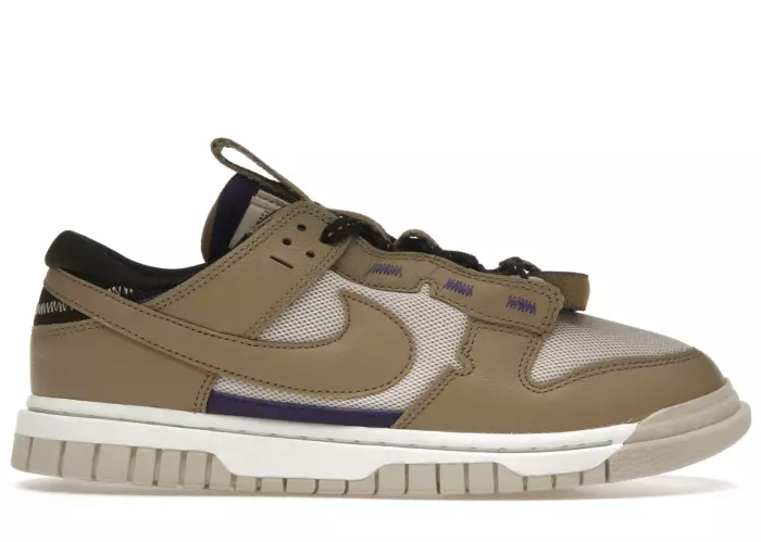 Nike Air Dunk Jumbo Mushroom