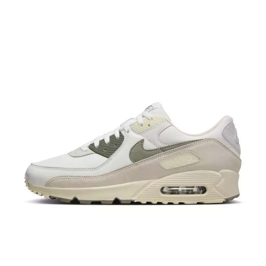 Nike-Air-Max-90-White-Medium-Olive-Khaki-FZ5159-100-0