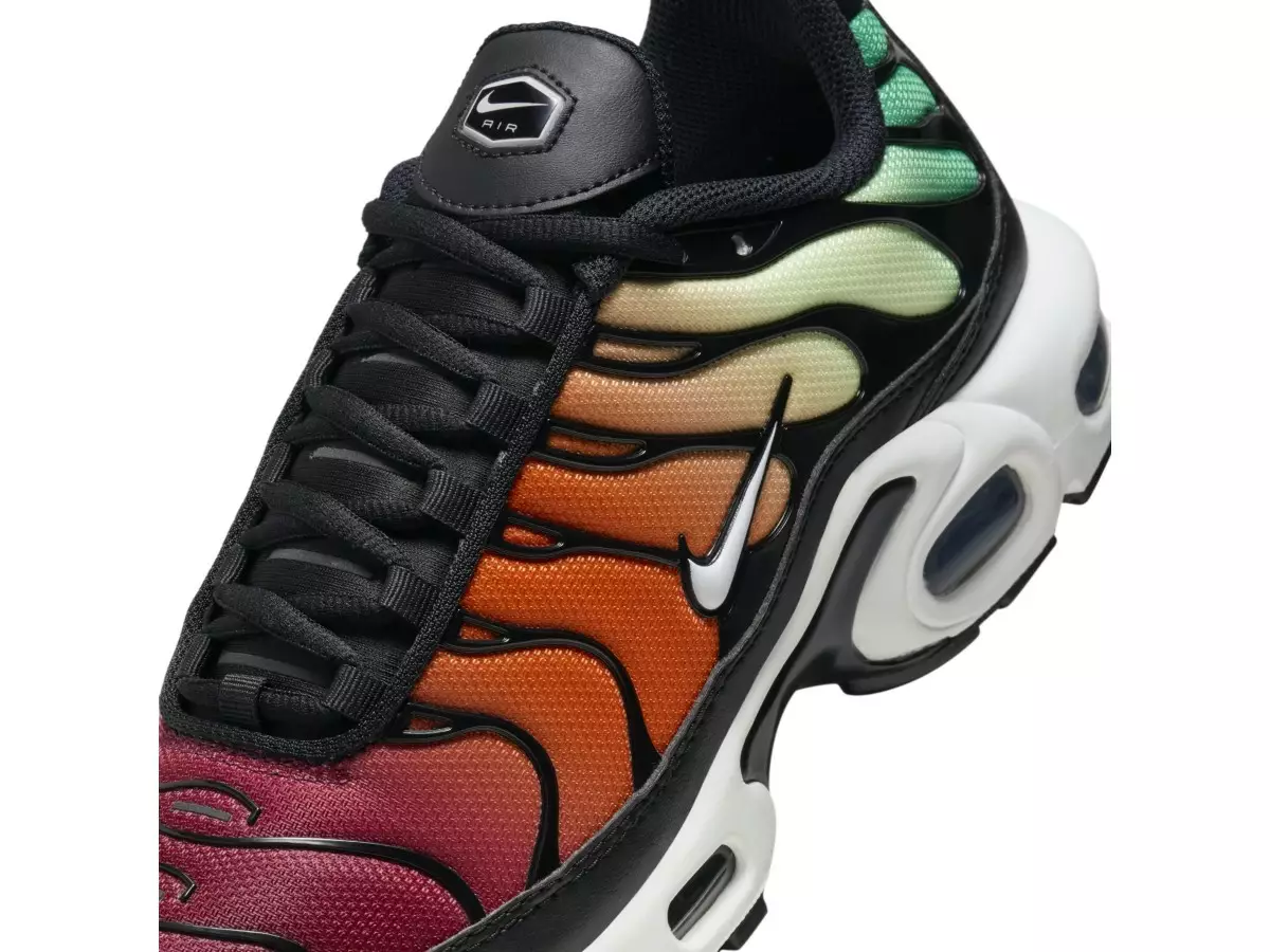 Nike Air Max Plus Rainbow DZ3670 001 Date de sortie