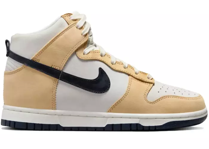 Nike Dunk High Premium Sesame (Women's)