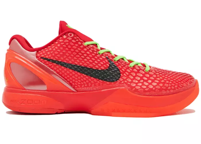 Nike Kobe 6 Protro Reverse Grinch