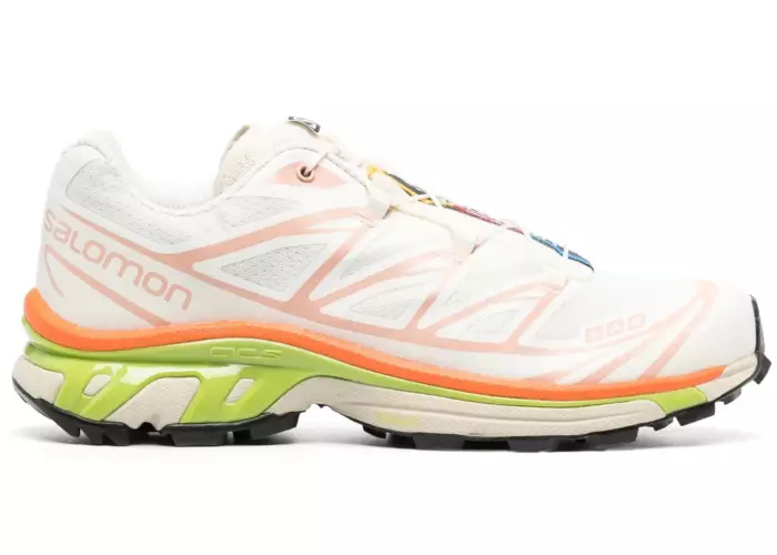 Salomon XT-6 Vanilla Rose Cloud