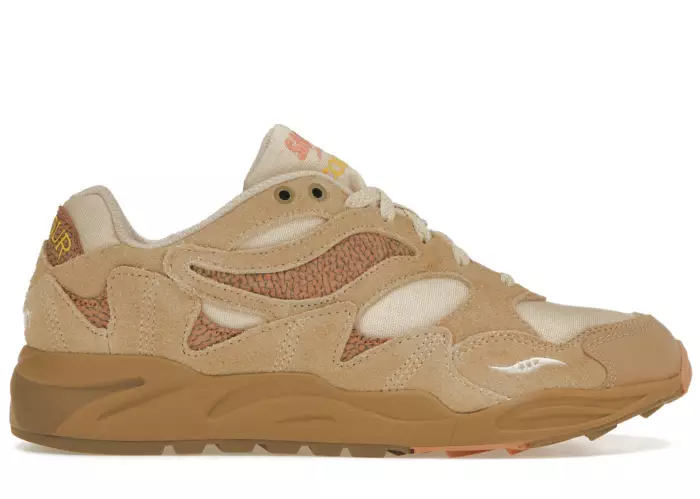 Saucony Grid Shadow 2 Colour Plus Companie
