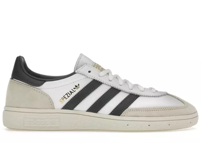 adidas Handball Spezial White Grey