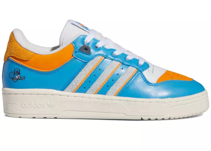 adidas Rivalry Low The Simpsons Itchy