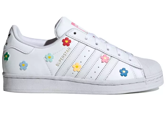 adidas Superstar Hello Kitty Flowers (Kids)