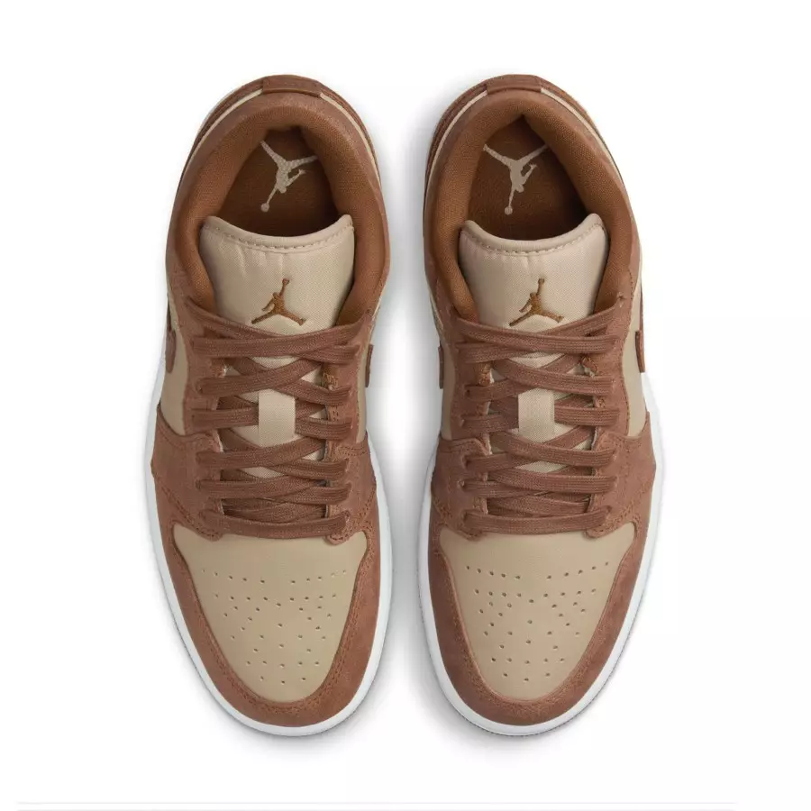 Air-Jordan-1-Low-Tan-Brown-FJ3453-200-3