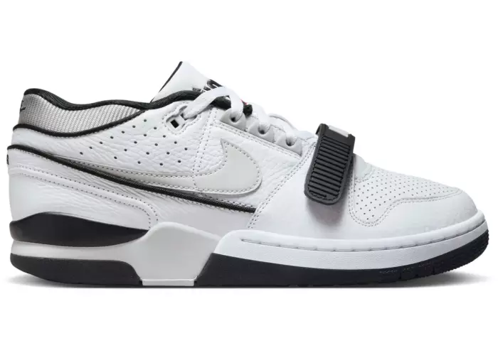 Nike Air Alpha Force 88 White Black