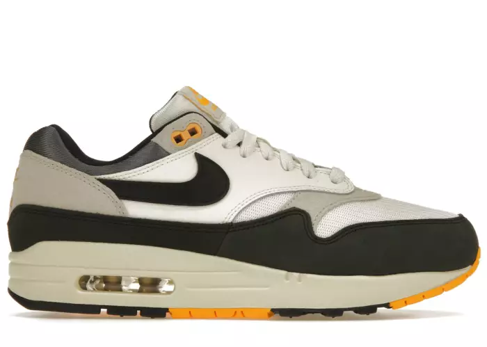 Nike Air Max 1 Athletic Department Light Bone University Gold