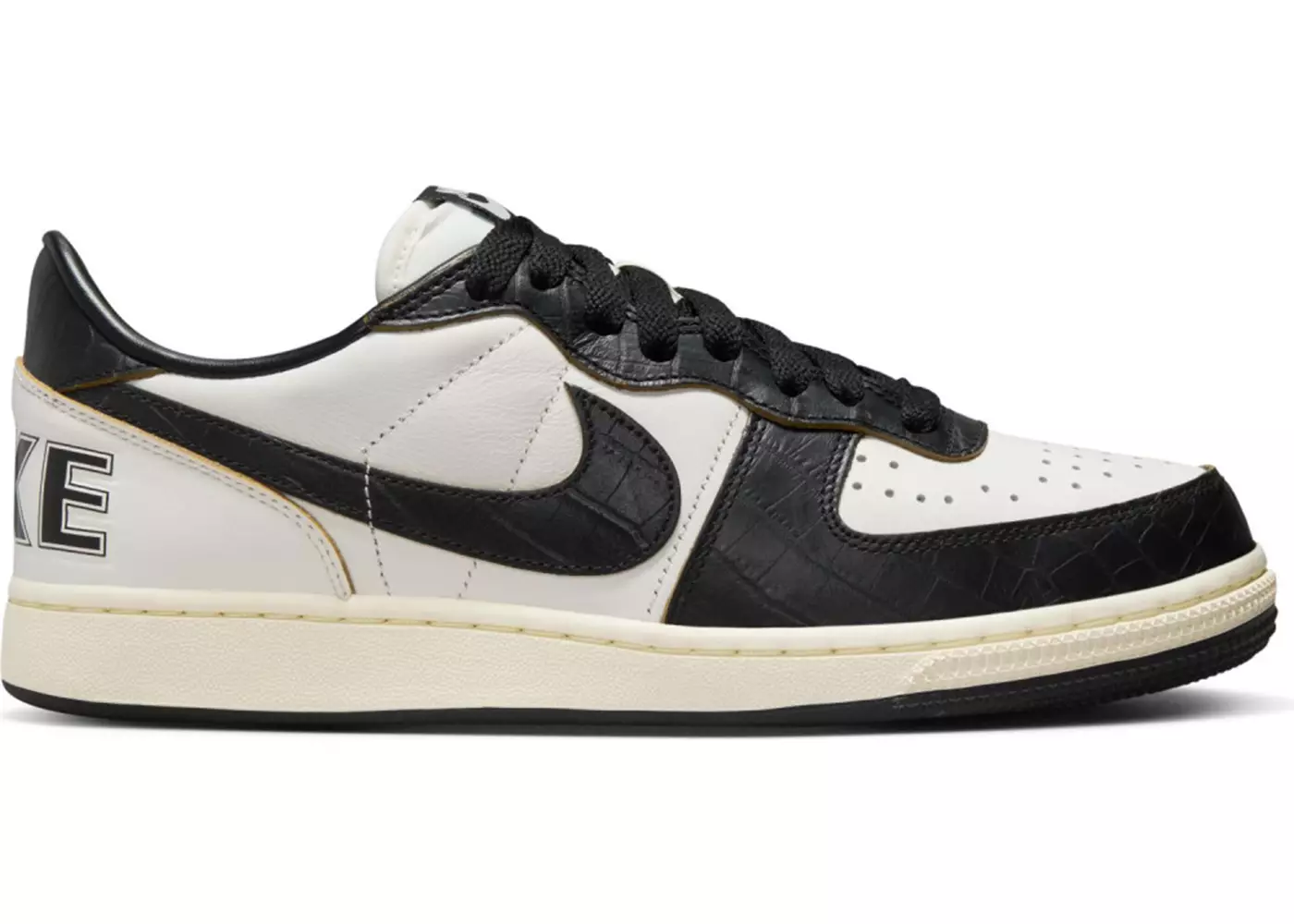 Nike Terminator Low PRM Black Croc