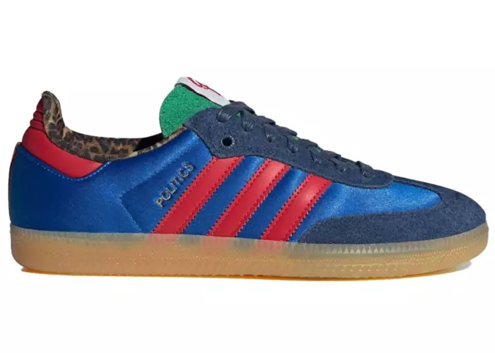adidas Samba Consortium Cup Sneaker Politics