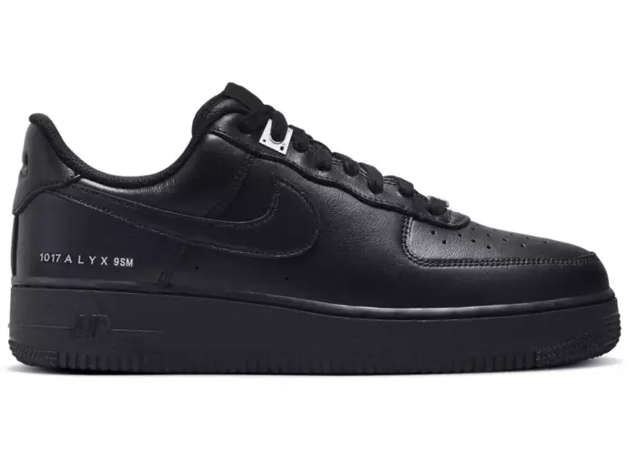 Nike Air Force 1 Low SP 1017 ALYX 9SM Black