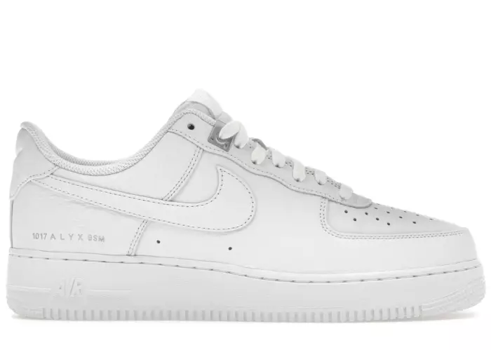 Nike Air Force 1 Low SP 1017 ALYX 9SM White