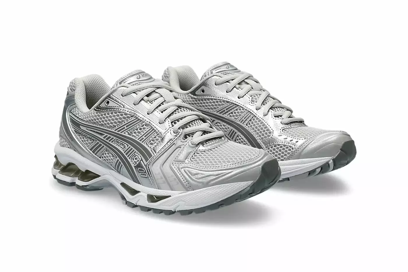 Gel kayano grey deals