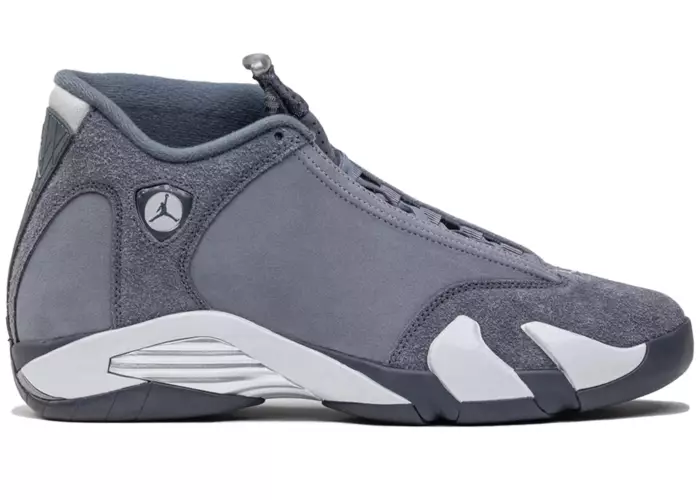 Air Jordan 14 Retro Flint Grey