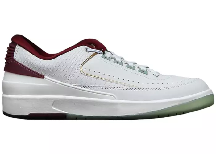 Air Jordan 2 Retro Low Year of the Dragon (Women's)