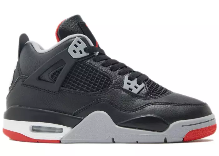 Air Jordan 4 Retro Bred Reimagined (GS)