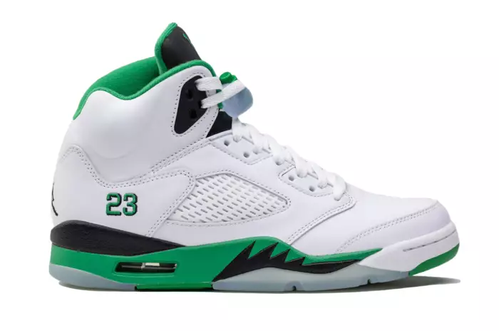 Air Jordan 5 Retro Lucky Green (Women's)