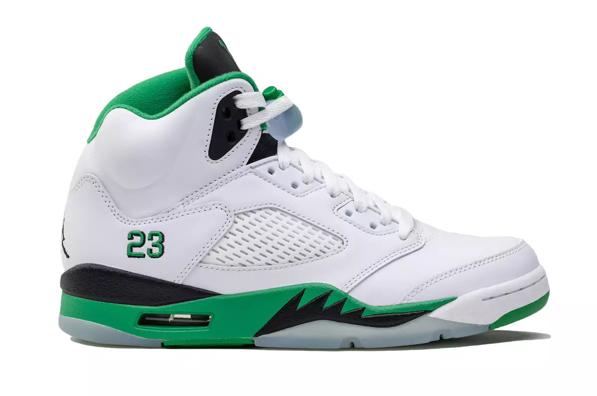 Air Jordan 5 Retro Lucky Green (Women's)