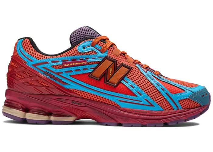 New Balance 1906R Salehe Bembury Heat Be Hot Magma