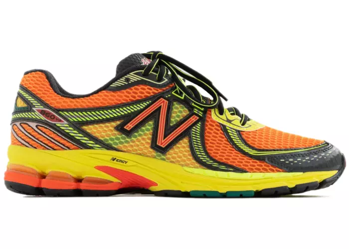 New Balance 860v2 Aime Leon Dore Orange