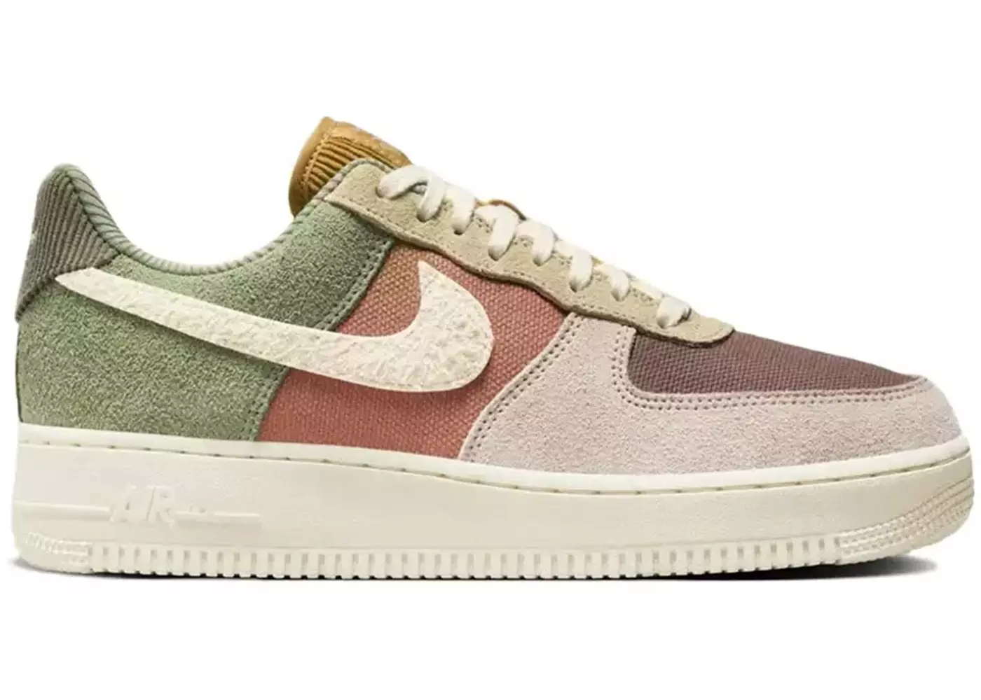 Nike air force 1 green womens 2025