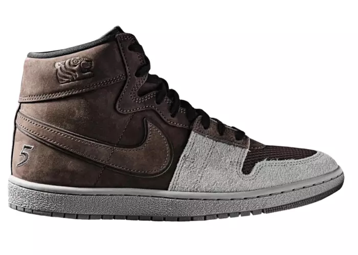Nike Air Jordan Air Ship PE SP SOULGOODS Prove Yourself