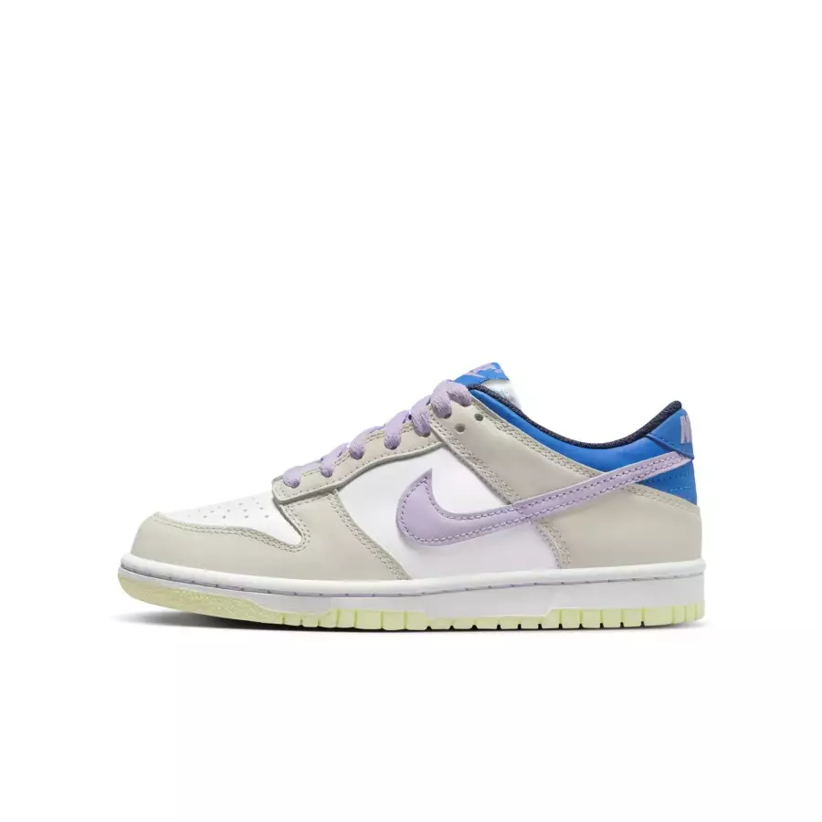 Nike-Dunk-Low-GS-Khaki-Royal-Lilac-FB9109-103-0