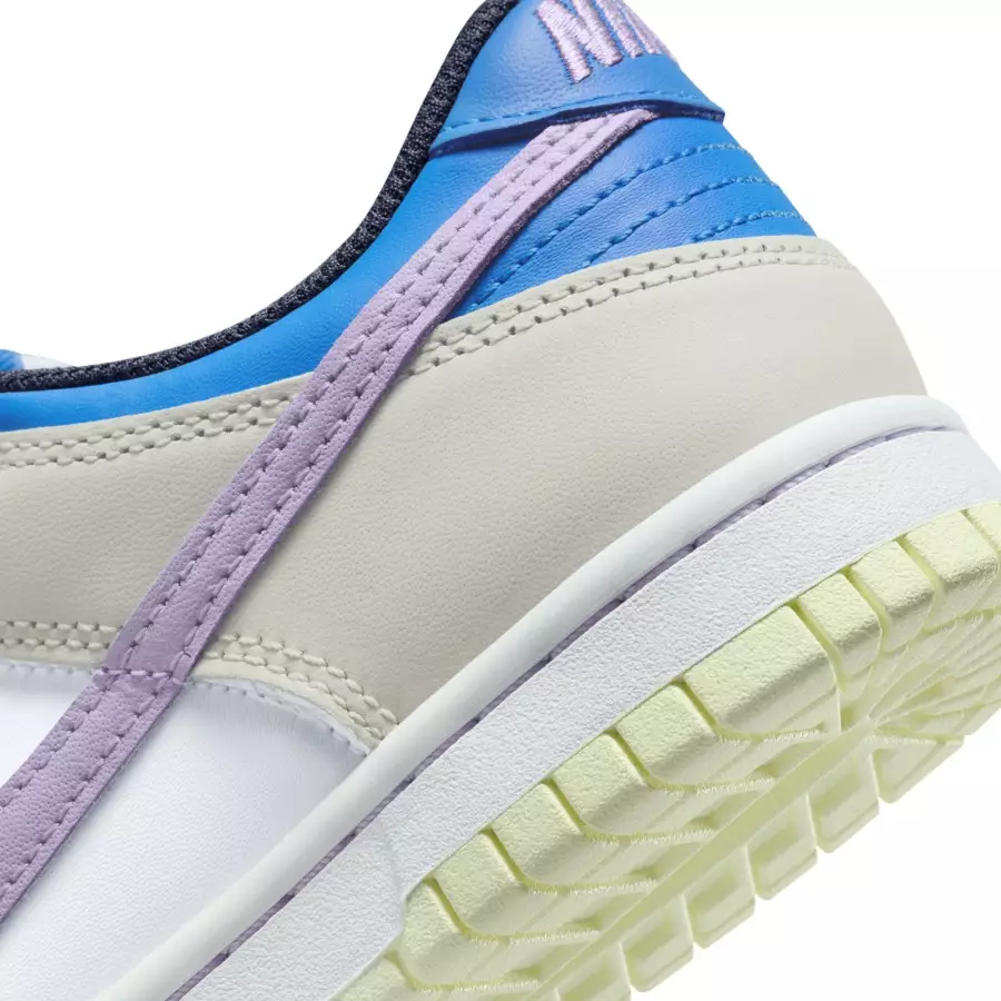 Nike-Dunk-Low-GS-Khaki-Royal-Lilac-FB9109-103-7
